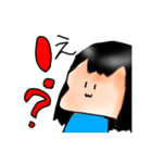 猫口ゆのちゃん！3（個別スタンプ：3）