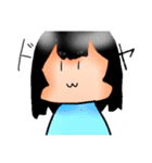 猫口ゆのちゃん！3（個別スタンプ：8）