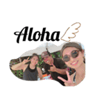 愉快なチヂコマンダンinBali（個別スタンプ：6）