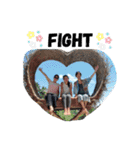 愉快なチヂコマンダンinBali（個別スタンプ：22）