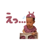 さきちゃんのスタンプ☺︎（個別スタンプ：7）