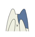 つぎはぎねこ（個別スタンプ：2）