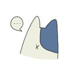 つぎはぎねこ（個別スタンプ：4）