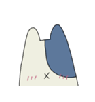 つぎはぎねこ（個別スタンプ：5）