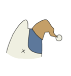 つぎはぎねこ（個別スタンプ：6）