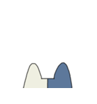 つぎはぎねこ（個別スタンプ：7）