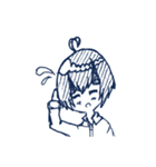 のほほんな鬼っ子（個別スタンプ：2）