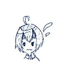 のほほんな鬼っ子（個別スタンプ：6）