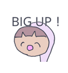 韻を踏みたい人々（個別スタンプ：39）
