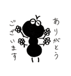 はたらきアリの日常で使えるスタンプ（個別スタンプ：9）