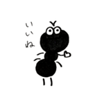 はたらきアリの日常で使えるスタンプ（個別スタンプ：11）