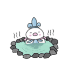 あしがくぼの氷柱の妖精 ヒョウチューン（個別スタンプ：39）
