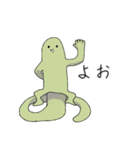 蛇足スタンプ+‪α（個別スタンプ：1）