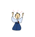 OsamuLife（個別スタンプ：1）