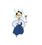 OsamuLife（個別スタンプ：2）