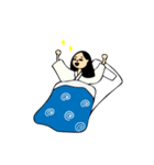 OsamuLife（個別スタンプ：4）