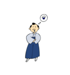 OsamuLife（個別スタンプ：8）