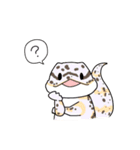 うちのこいちばん！（個別スタンプ：4）