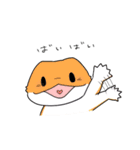 うちのこいちばん！（個別スタンプ：5）