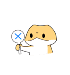 うちのこいちばん！（個別スタンプ：14）