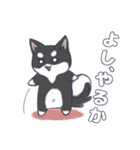 毛玉フレンズ！（個別スタンプ：11）