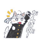 毛玉フレンズ！（個別スタンプ：13）