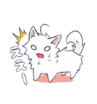 毛玉フレンズ！（個別スタンプ：15）