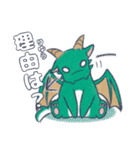 毛玉フレンズ！（個別スタンプ：19）
