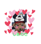可愛いぶぶママファミリー♡（個別スタンプ：18）