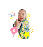 my baby’s！（個別スタンプ：8）