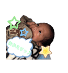 my baby’s！（個別スタンプ：10）