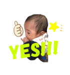 my baby’s！（個別スタンプ：16）