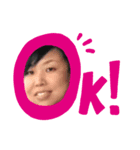 愉快な仲間.よーこ（個別スタンプ：7）