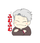 トクさんスタンプ（個別スタンプ：3）