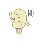 よも（個別スタンプ：4）