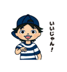 絵本 美郷のミズモ 3（個別スタンプ：24）
