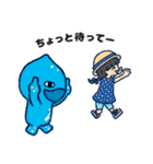 絵本 美郷のミズモ 3（個別スタンプ：25）