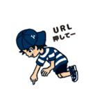 絵本 美郷のミズモ 3（個別スタンプ：26）