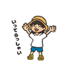 絵本 美郷のミズモ 3（個別スタンプ：29）