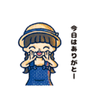 絵本 美郷のミズモ 3（個別スタンプ：31）
