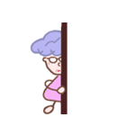 ひさごおばあちゃん❤️（個別スタンプ：16）