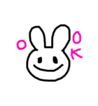手書きPart7（個別スタンプ：4）
