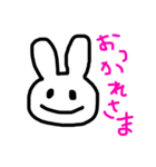 手書きPart7（個別スタンプ：8）
