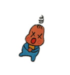 れつどろつど（個別スタンプ：1）