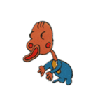 れつどろつど（個別スタンプ：3）