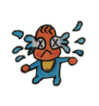 れつどろつど（個別スタンプ：4）