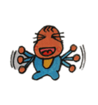 れつどろつど（個別スタンプ：8）