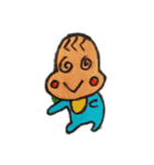れつどろつど（個別スタンプ：9）