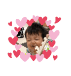 あやとの日常集めました①（個別スタンプ：11）