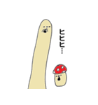 マサノリと妖怪（個別スタンプ：36）
